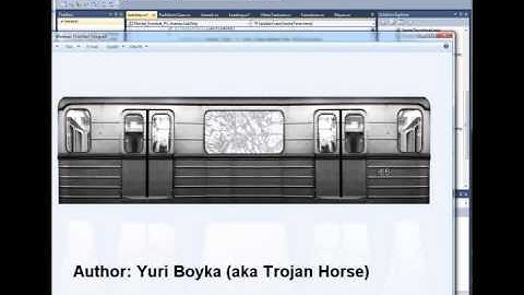 C# XNA Mortal Kombat programing (part9) Map pictures improving