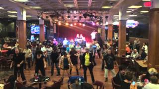 Space Jam Line Dance