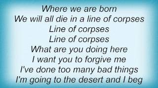Wumpscut - Line Of Corpses Lyrics