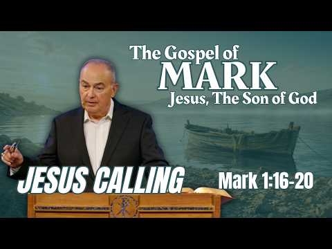 Jesus Calling | Pastor Calvin Wittman | GVBC | June 14, 2026