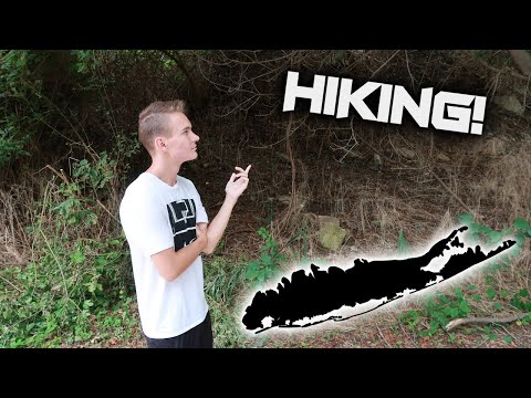 Video: Jalur Hiking Terbaik Di Long Island, New York