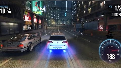 Volkswagen | Need 4 Speed | Event 3 - Rush Hour | 3 STAR GAMES