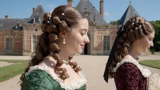 This Was Life Inside the Palace of Versailles in France in 1664 AI Reconstruction
