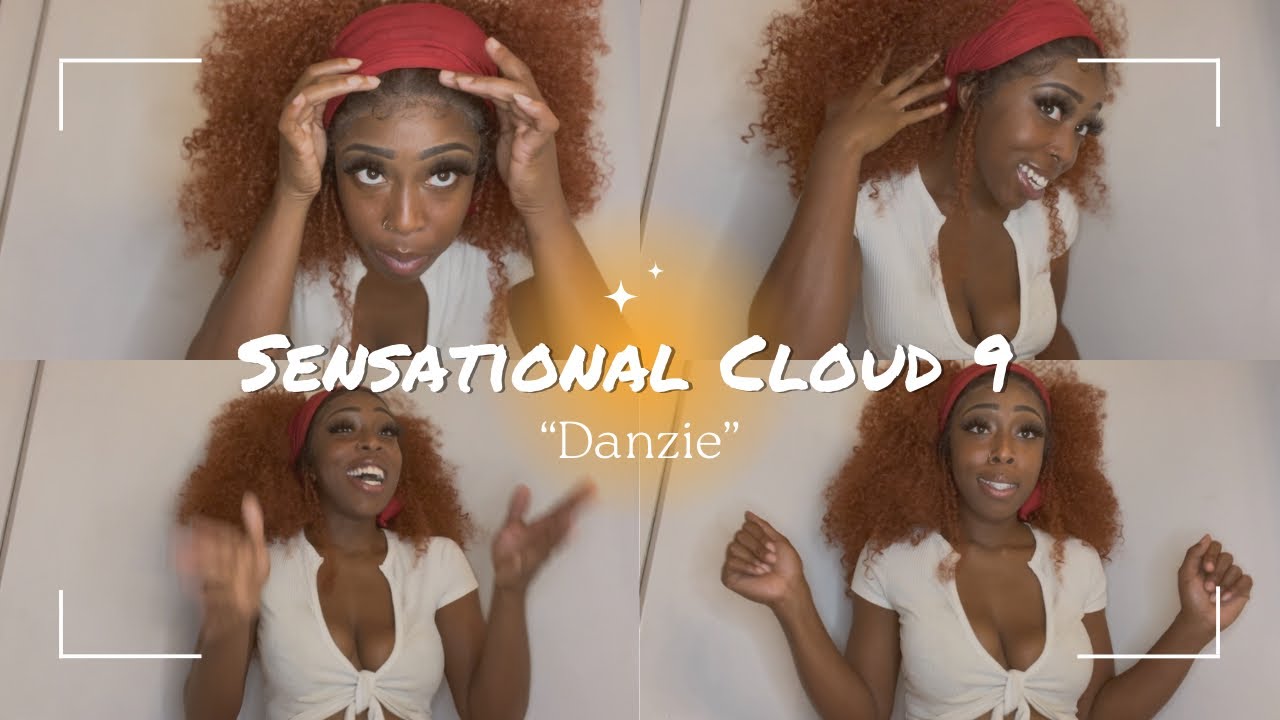 Sensational “What Lace” Wig Install Gone WRONG😬 syntheticwigs 