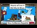 California Imperialism | NCR | 3 | OWB | HOI4 | Fallout