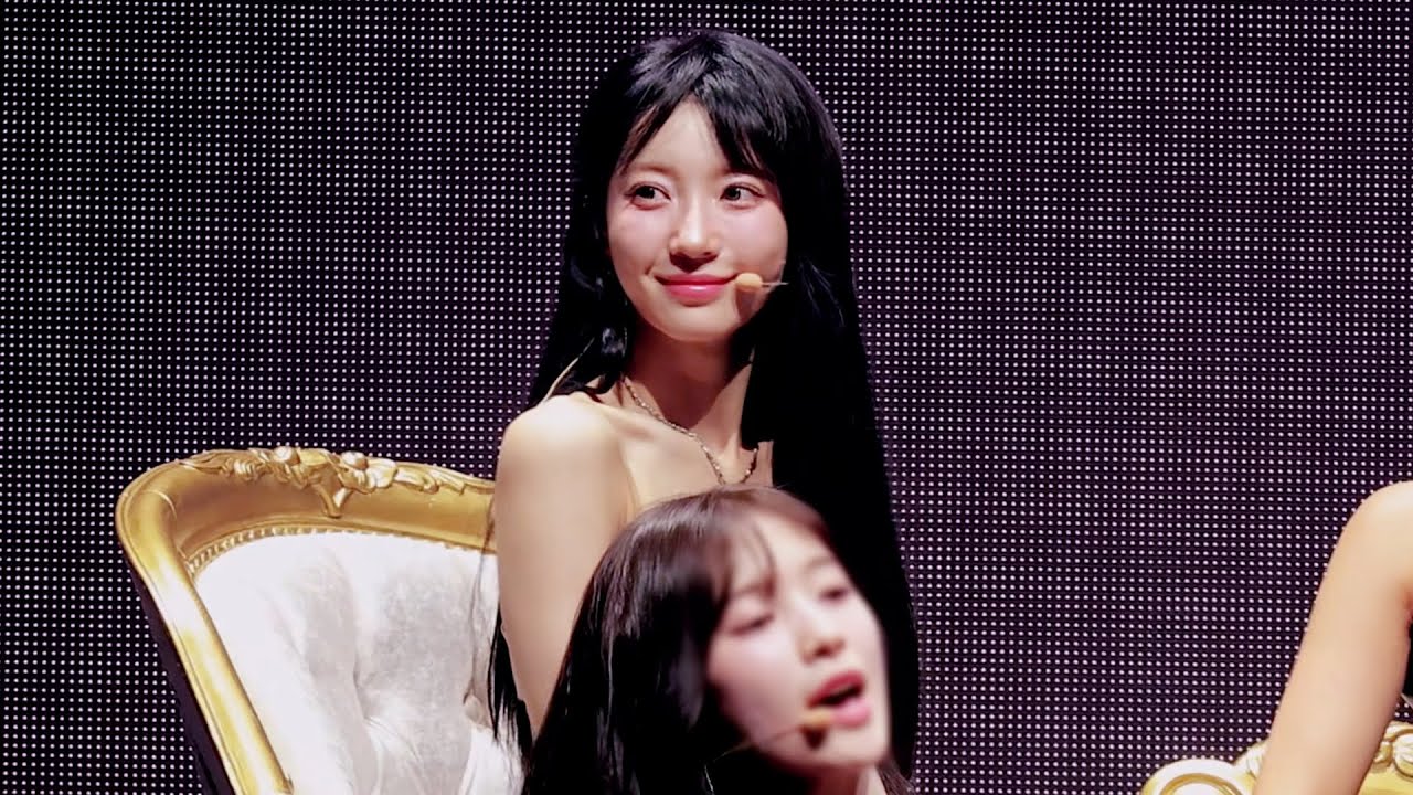 250420 'Windy Day, I FOUND LOVE' 오마이걸 유빈(OHMYGIRL Yubin) 직캠 4K fancam @오마이걸 콘서트 밀키웨이(Milky Way)