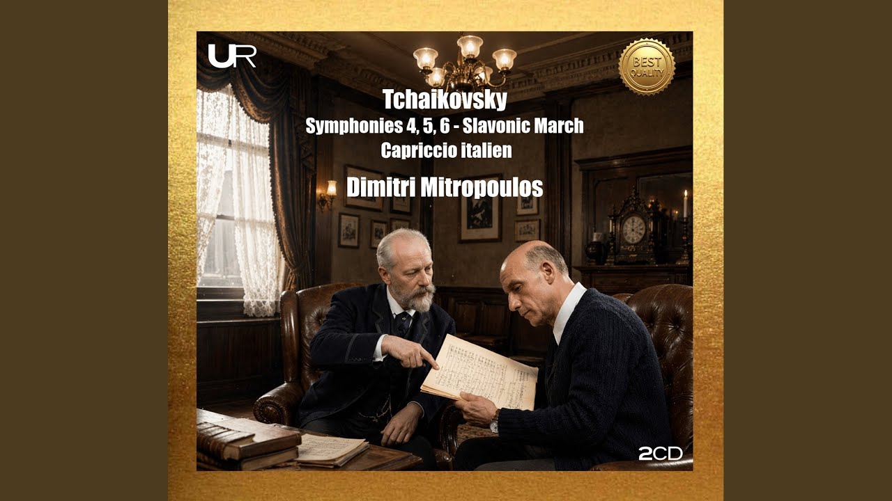 Symphony No. 4 in F minor Op. 36: I. Andante sostenuto – Moderato con anima