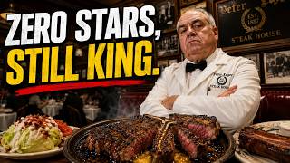 This Steakhouse Got 0 Stars… So Why Is Everyone Still Waiting for a Table