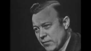 Walter Reuther on the UAW \& Collective Bargaining (1958)