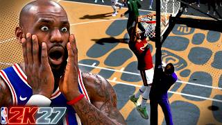 7 Massive NBA 2K27 Gameplay Changes that will Blow Your Mind (Everything you need to Know)