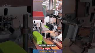 Automatic Brush Production Machine for Inserting Bristles in Industrial Workshops