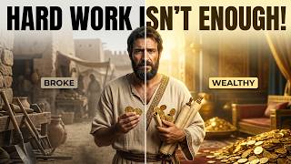 Career Overview Why Hard Work Won't Make You Rich (Babylon's Secret)