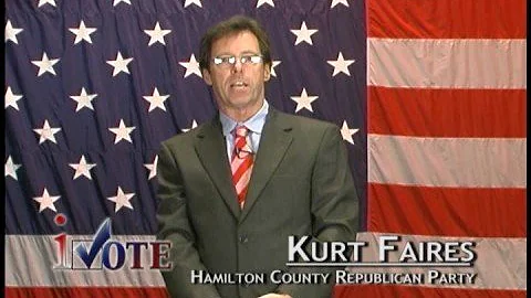 iVote: Kurt Faires, Hamilton County Republican Party