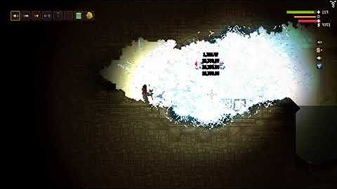 [Noita] Insane lightning wand