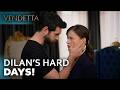 Dilan Left The Hospital! | Vendetta English Subtitles | Kan Cicekleri