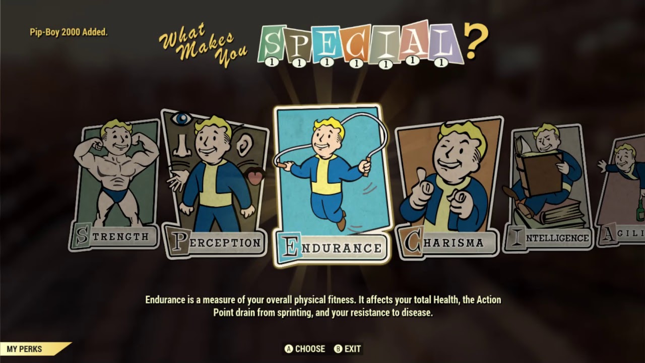 how-to-equip-weapons-fallout-76-youtube