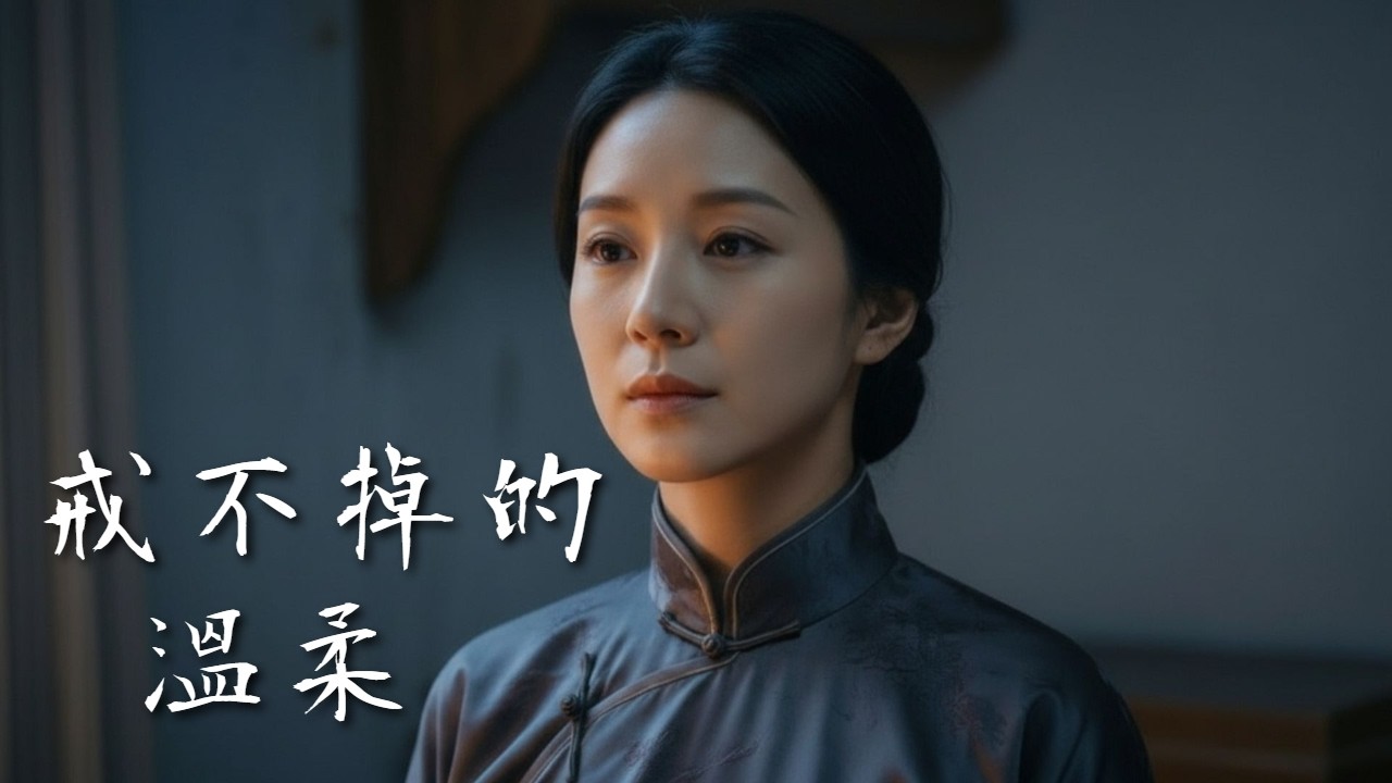 戒不掉的溫柔｜民國風 Neo Soul｜一首失落卻不絕望的歌