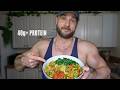 I Tried to Build the Ultimate High-Protein Vegan Day of Eating