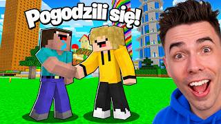 KONIEC DRAMY PTYSIA i NOOBKA na Wojanowicach!