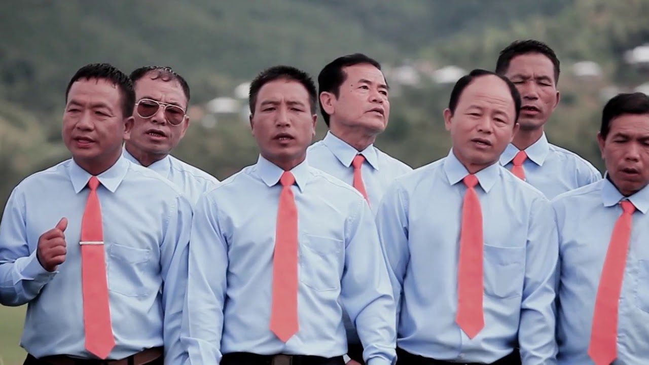 Tlangsam pavalai pawl - Aw khawngaihtu ka ngai a che