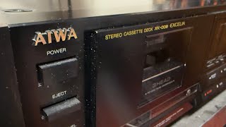 Leveling Up the Aiwa Excelia XK-009 With Modifications