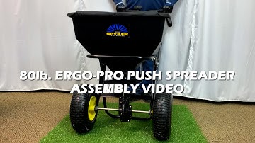 Spyker 80lb. Ergo-Pro Assembly Video
