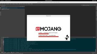 Information HOWTO setup the Minecraft Forge MDK in IntelliJ 2016.1 Update