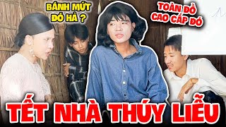 Làm Ăn Thất Bát, Thúy Liễu Không Có Tiền Về Quê Ăn Tết Và Và Cái Kết | Tủn Cùi Bắp