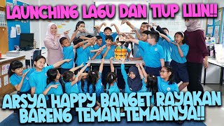 Keseruan Arsya Rayakan Ulang Tahun Sederhana Tapi Seru Banget Hingga Launching Lagu Terbaru