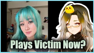 She Plays The Victim Now - Nyaru Reacts