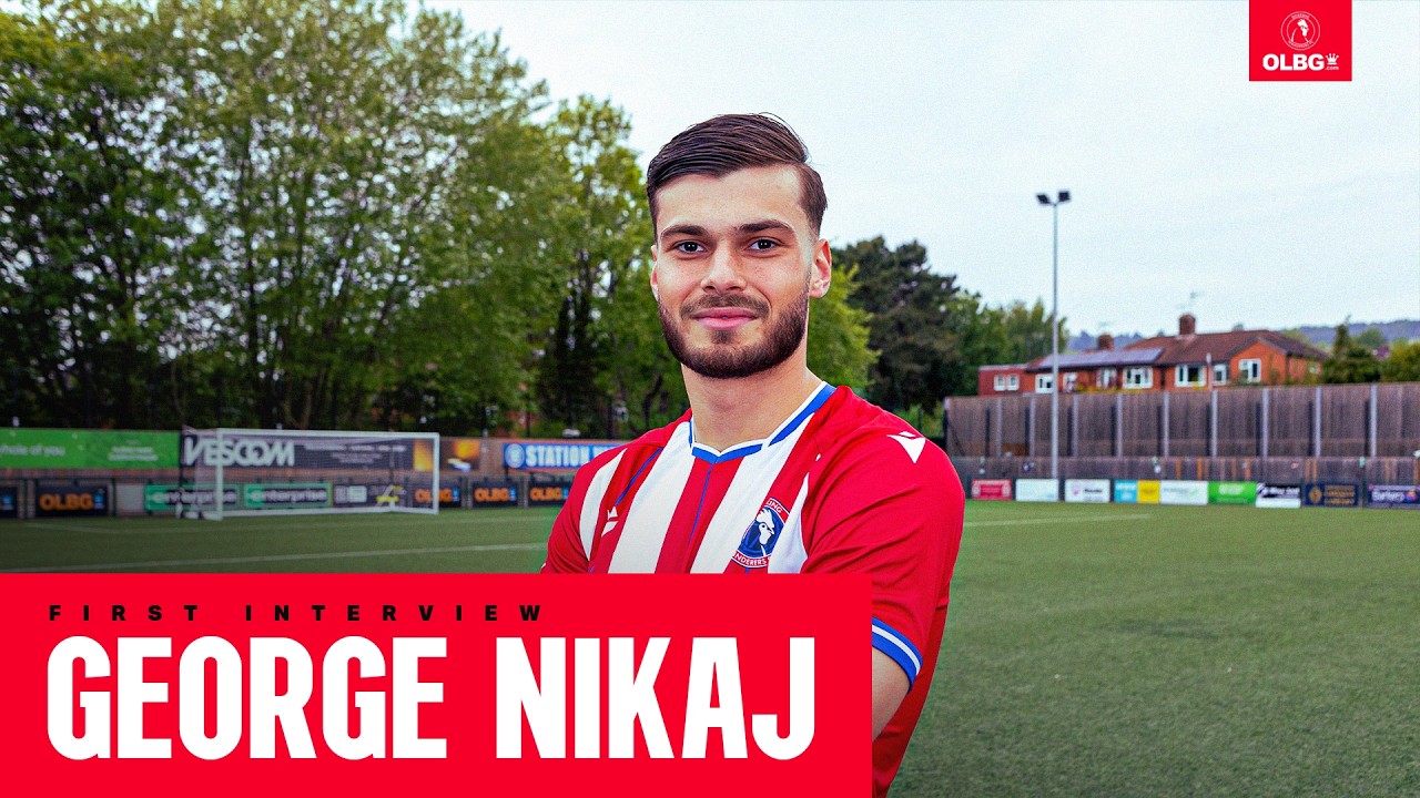 Read the full article - Welcome George Nikaj