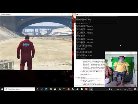 Pose Estimation in GTA5 || Pose Estimation || Developers Hutt