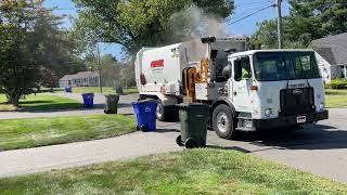 Premier Truck Rental on Dusty Trash Carts