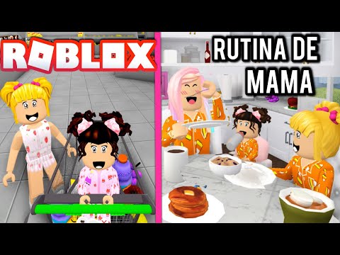 Roblox Rutina De Noche Con Mi Nueva Bebe Y Goldie Titi Juegos Youtube - disney world en roblox aventuras con bebe goldie y titi juegos youtube