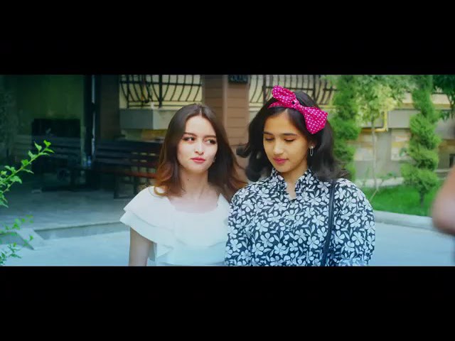 Yomon qiz imron