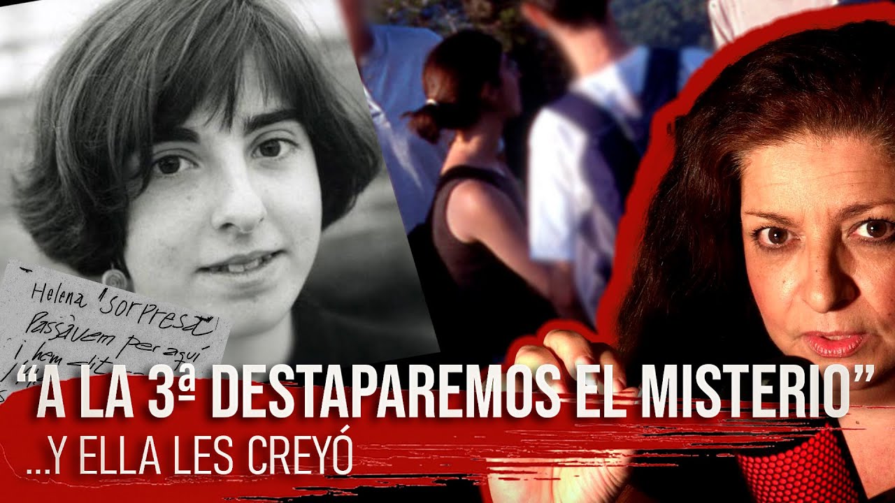 El caso Helena Jubany. España. (Año 2001) | Lusy Crime Narradora de sombras