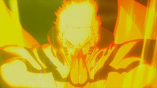 Naruto Uzumaki eating ramen transitions for edits | Twixtor version