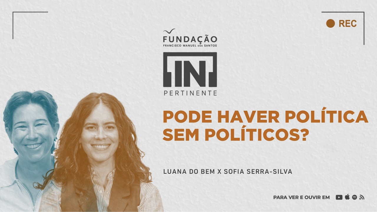 Pode haver política sem políticos?