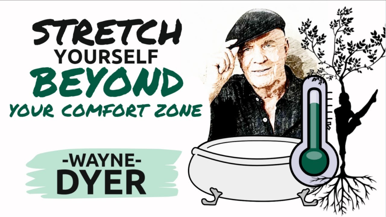 Unlock Your True Potential & Move Beyond Your Limits | Wayne Dyer Life Advice