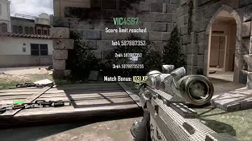 I hit a triple collat trick shot on studio