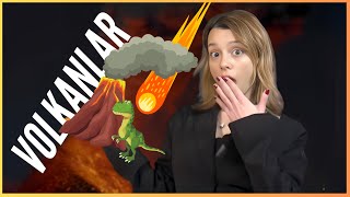 Meşhur Yellowstone Ve Farklı Yanardağ Türleri Tehlikede Miyiz?