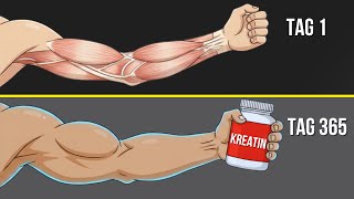 I Took Creatine For A Year - The Brutal Truth