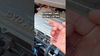 ENGINE CARE MOBIL LISTRIK #MobilListrik #AutochemID #MasterID #MasterCoolant #RadiatorCoolant
