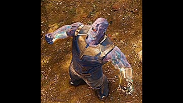 "Thanos Won" [Avengers Infinity War Ending] Kamin (Slowed)
