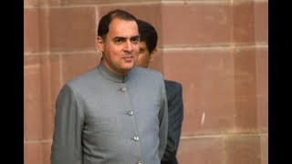 Rajiv gandhi era 1984 -89 (Part 1::political aspects)