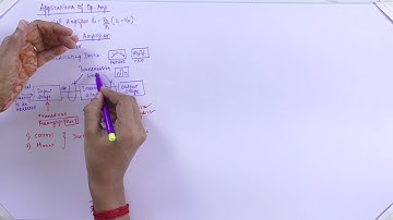 Linear Integrated Circuit Unit 03 Lec 01