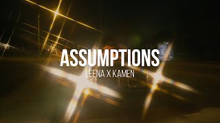 Leena - Assumptions (Official Audio)