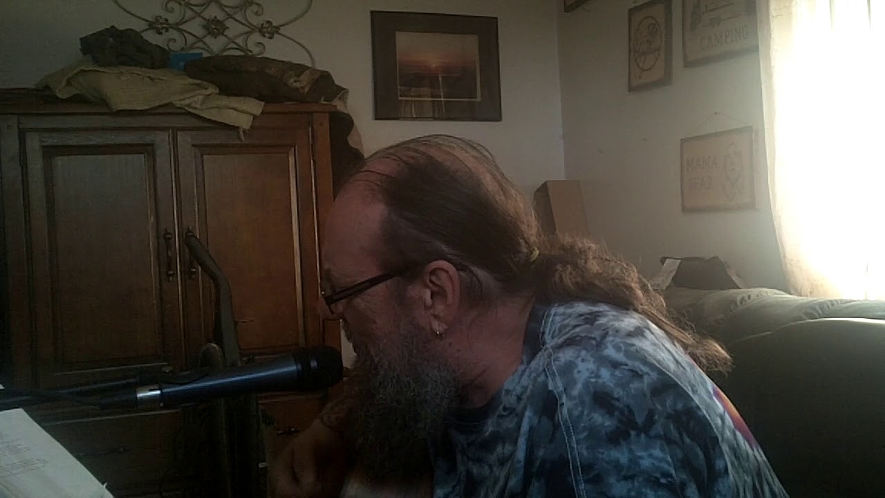 looping "OLDMAN"..by neil young