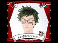 ★トレイ・クローバー風 ウィッグの作り方★クラッセ