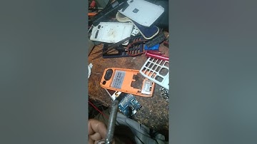 Vgotel i550 Signal Problem || Signal IC Jumper